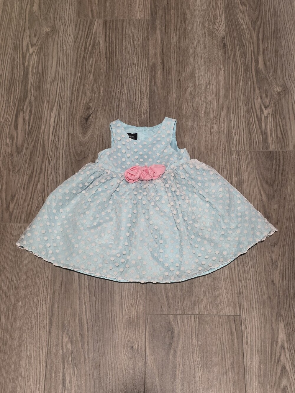 12 Month Dress